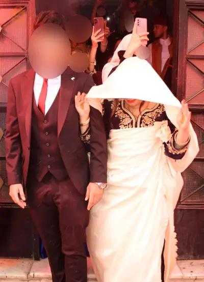 photographe caméra pour les mariages