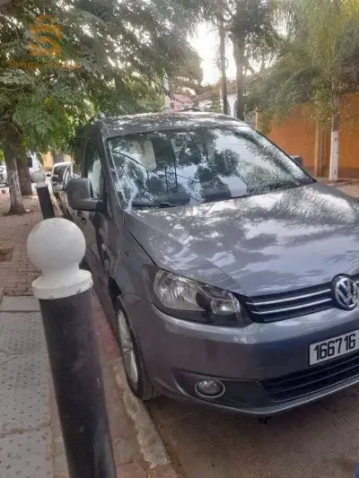 Caddy 2015