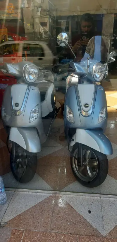 SYM Fiddle 3 150cc
