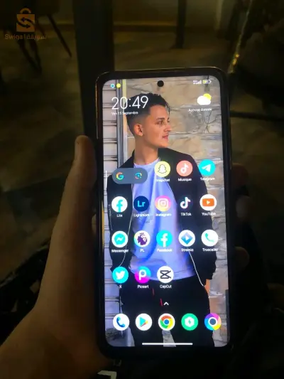 poco X3 pro 8 RAM -256 GB