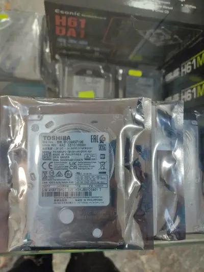 Disque drive Toshiba
