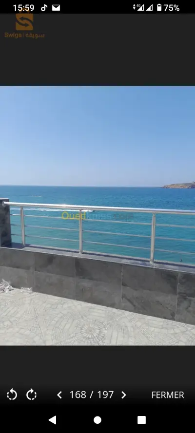 Location appartement