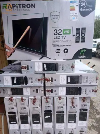 Tv Rapitron 32″ Protège écran