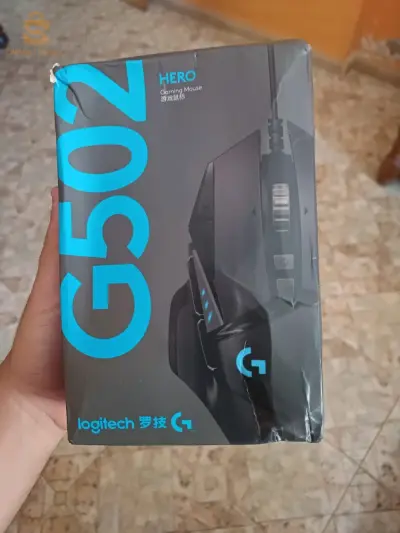 Logitech g502 hero