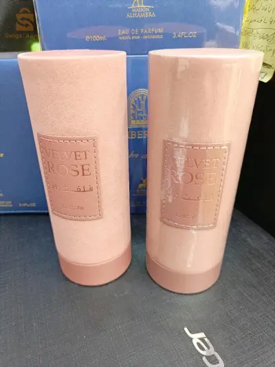 عطر فلفت روز 100 مل صنع في الامارات
