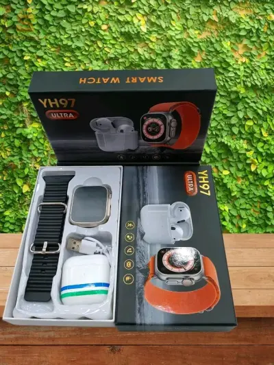 Smartwatch YH 97