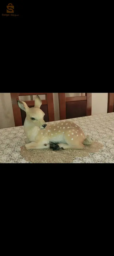 غزال إسطناعي