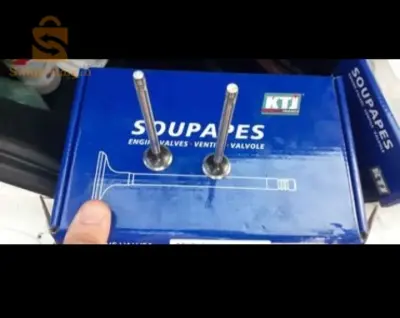 soupapes Ford Fiesta essence