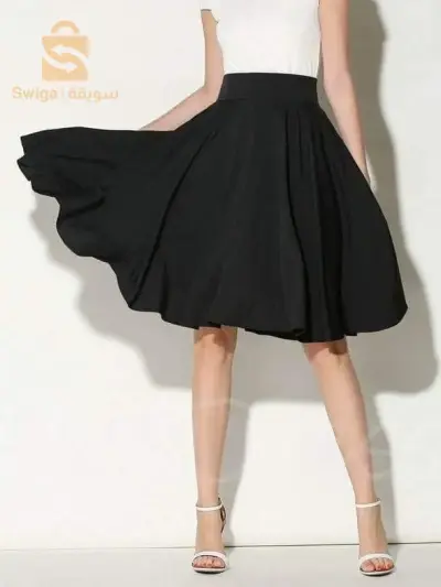 jupe midi