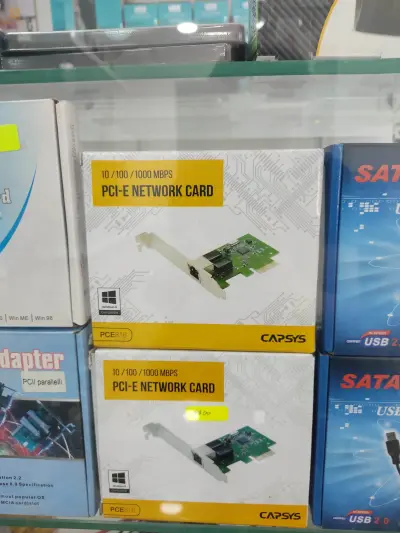 CPI network card