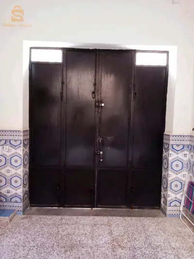 باب ڨاراج جديد