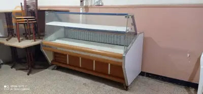 ثلاجة frigo présentoirs