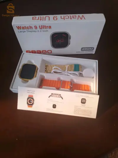 watch 9 Ultra