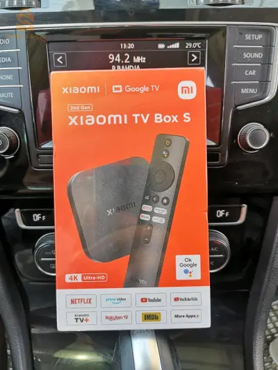 Mi box s 2m