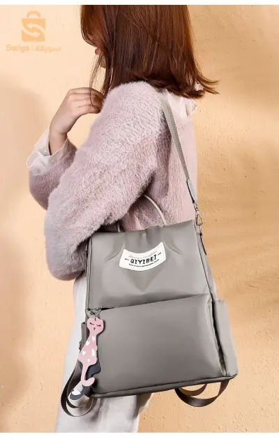 Sac  dos oxford Antivol Sac