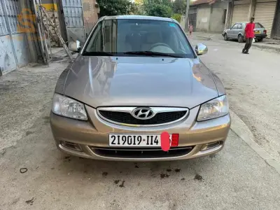 Accent GLS Cheba tonobil ta3 kasba