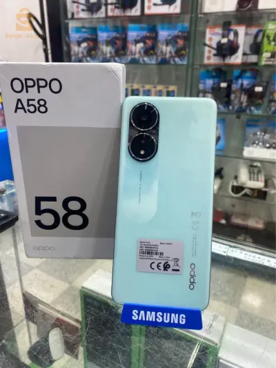 oppo A58