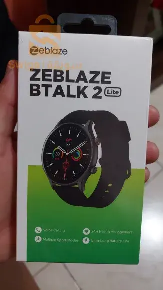 Zeblaze btalk 2 lite - smart watch
