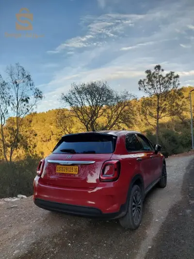 Fiat 500x 445 DZD