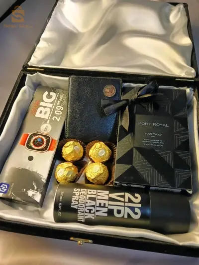 boxe cadeaux