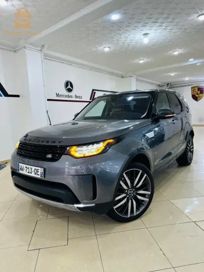 Land Rover DISCOVERY 2018 Dinamiq