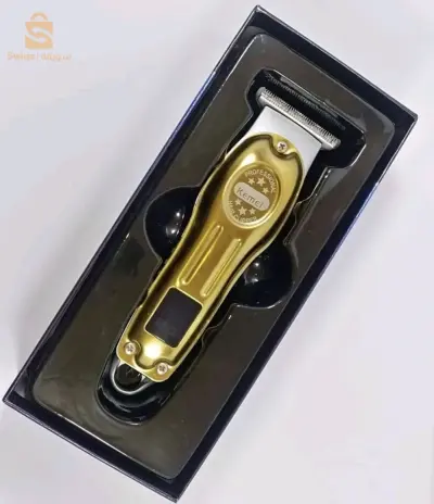 Tondeuse kemei km678 pour zéro آلة حلاقة