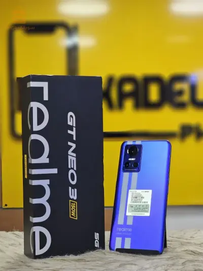 Realme Gt neo3