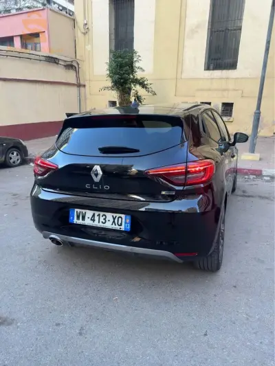 Clio 5 rs line 2022