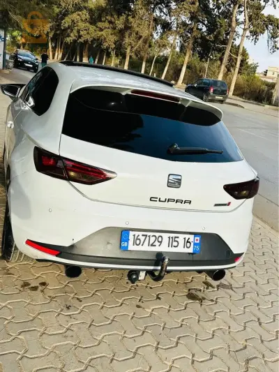 Cupra 2015 2litr machyi 1450Ri hidden information 2 280 000 DZD