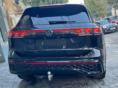 Volkswagen TIGUAN 2024 R line pack black