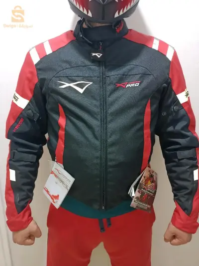 veste de moto