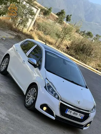 208 Hdi 2019
