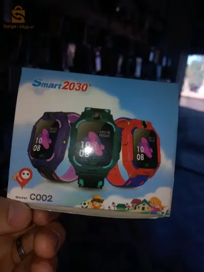 Montre intelligente pour enfants