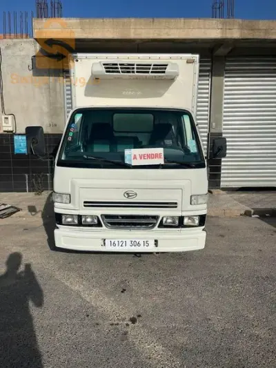 DAIHATSU DELTA 2006