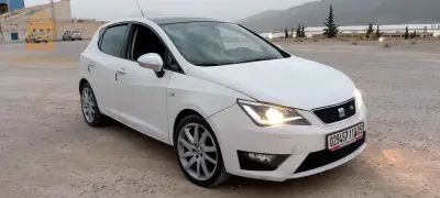 Seat Ibiza fr 2012
