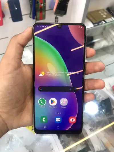samsung a31 
للبيع