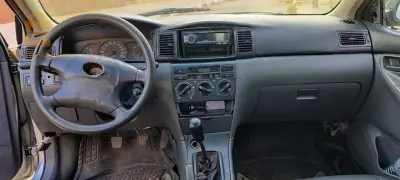 Corolla 2007 122 DZD