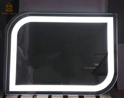 Miroir LED