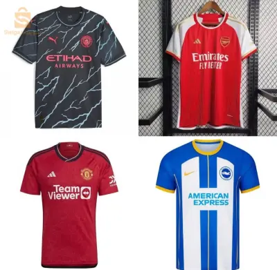 Maillot de foot 2023/2024