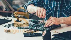 صيانة أجهزة الإعلام الألي