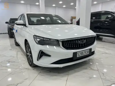 Geely Emgrand 2024