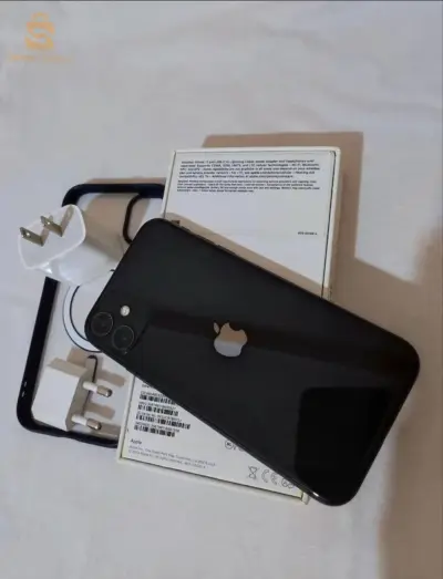 iPhone 11   Lita 9/10 
 Mimwar 64 gb 
Battery 🔋 78%
 Krtona jamis rbari