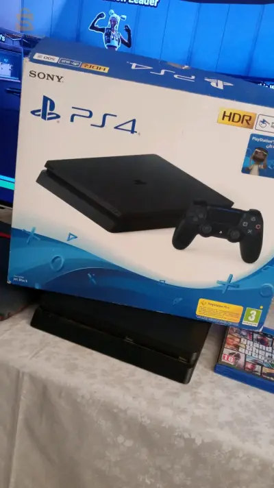 ps4 slim 500g