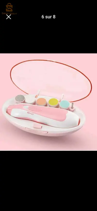 Coupe-ongles pour enfants