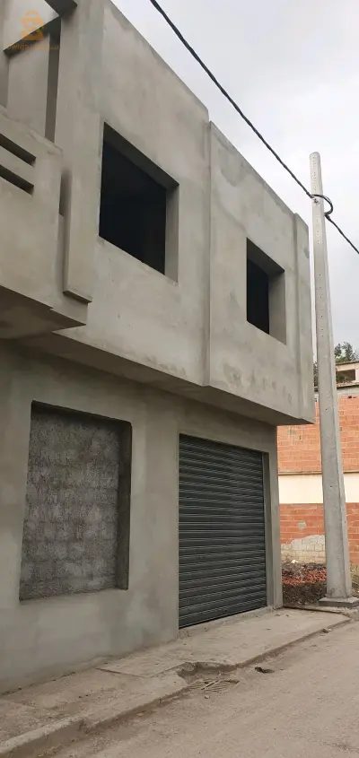حي سيدي موسى تحت مستشفى فرنس فانون