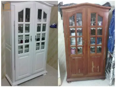 فارنيسور. طلاء الخشب بكل أنواعه
مرحبا بالجميع .0551466528