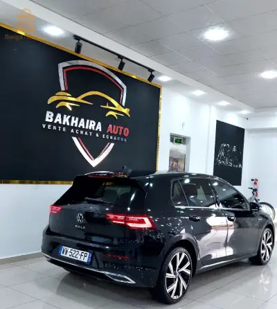 Golf 8
