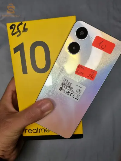 realme 10 8/256GB neuf