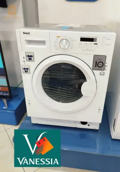 🔥 Promotion 😍🎁🔥
غسالة اونكاسترابل اوتوماتيكية من جيون مع ضمان 10 سنوات 😍🔥