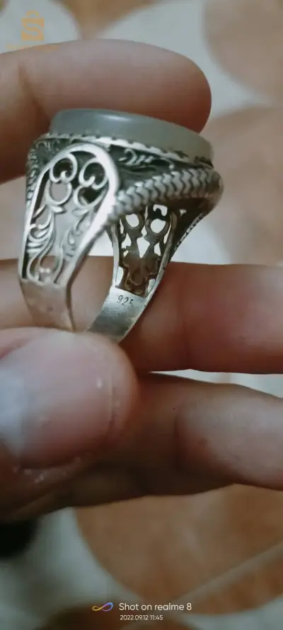 خاتم رجالي